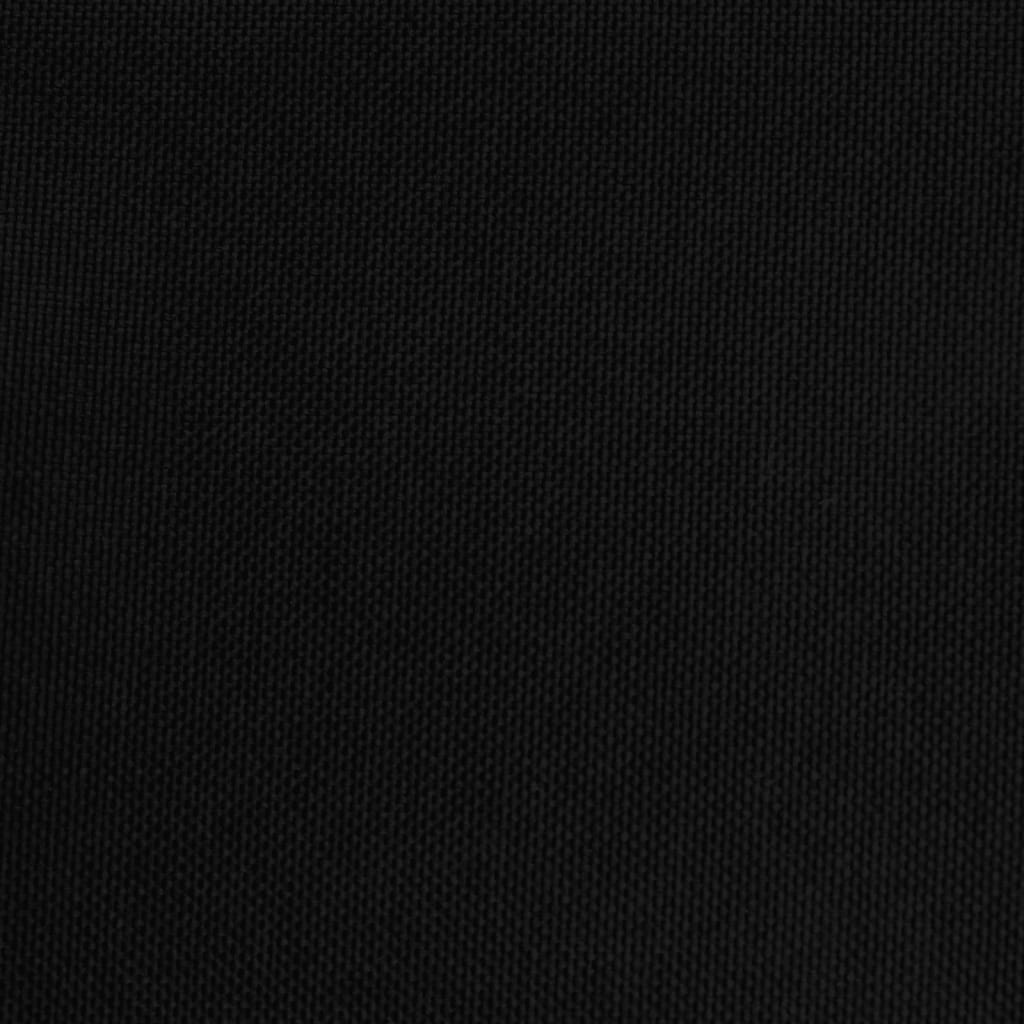 Κουνιστή Πολυθρόνα Μαύρη Υφασμάτινη