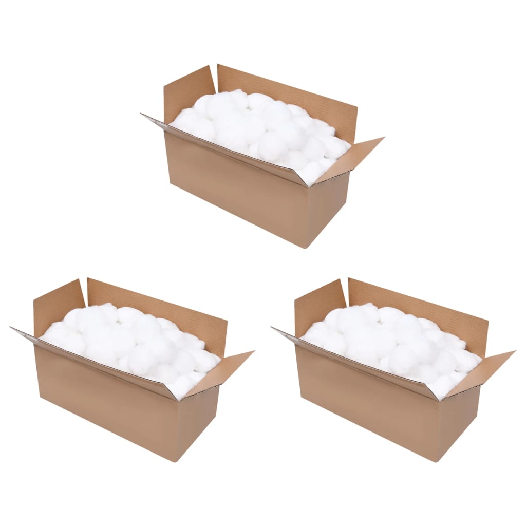 Σφαιρίδια Φίλτρου Πισίνας 2100 γρ. από Πολυαιθυλένιο