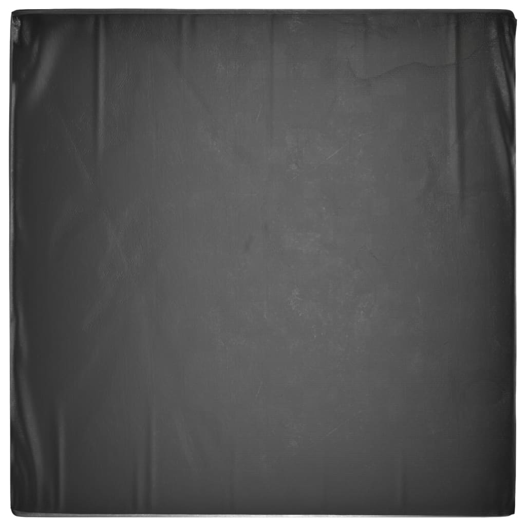 Κάλυμμα Επίπλων Κήπου 2 τεμ Τετράγ. με 16 Κρίκους 250x250x90 εκ