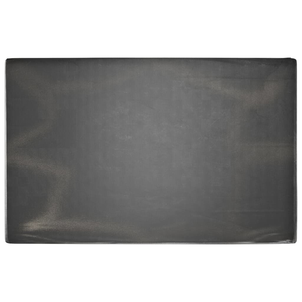 Κάλυμμα Επίπλων Κήπου 2 τεμ. Ορθογ. με 16 Κρίκους 325x205x60 εκ