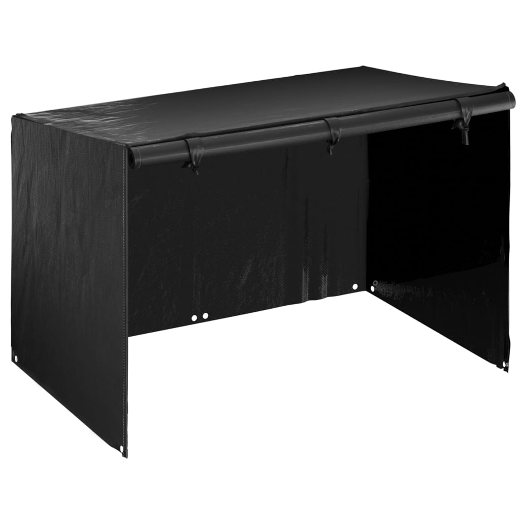 Καλύμματα Κούνιας 12 Κρίκοι 2 τεμ. 215x150x130/150 εκ. Πολυαιθ.