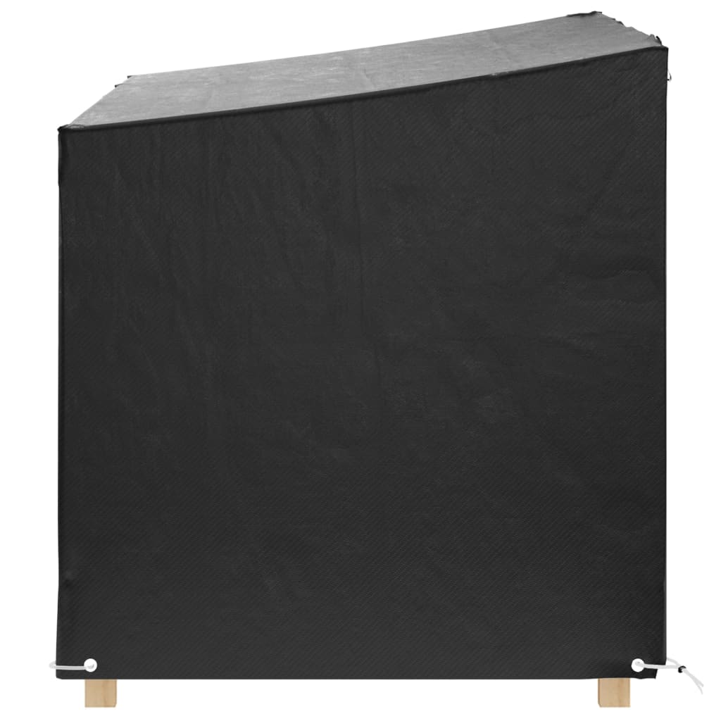 Καλύμματα Κούνιας 12 Κρίκοι 2 τεμ. 215x150x130/150 εκ. Πολυαιθ.
