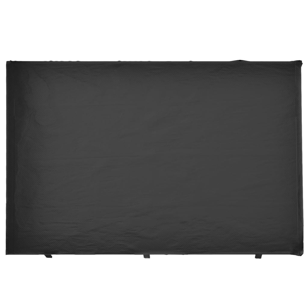 Καλύμματα Κούνιας 12 Κρίκοι 2 τεμ. 215x150x130/150 εκ. Πολυαιθ.