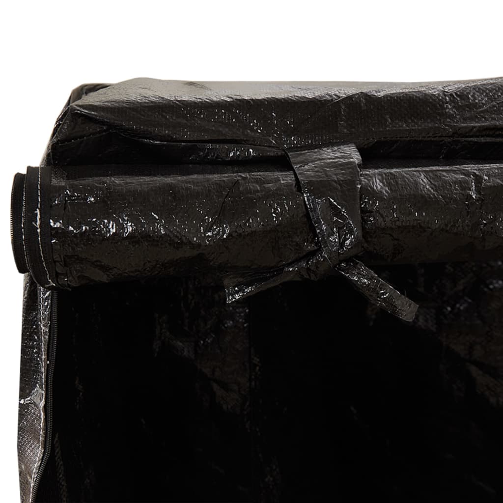 Καλύμματα Κούνιας 12 Κρίκοι 2 τεμ. 215x150x130/150 εκ. Πολυαιθ.