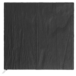 Καλύμματα Καρέκλας με 8 Κρίκους 2 τεμ. 65x65x80/120 εκ Πολυαιθ.