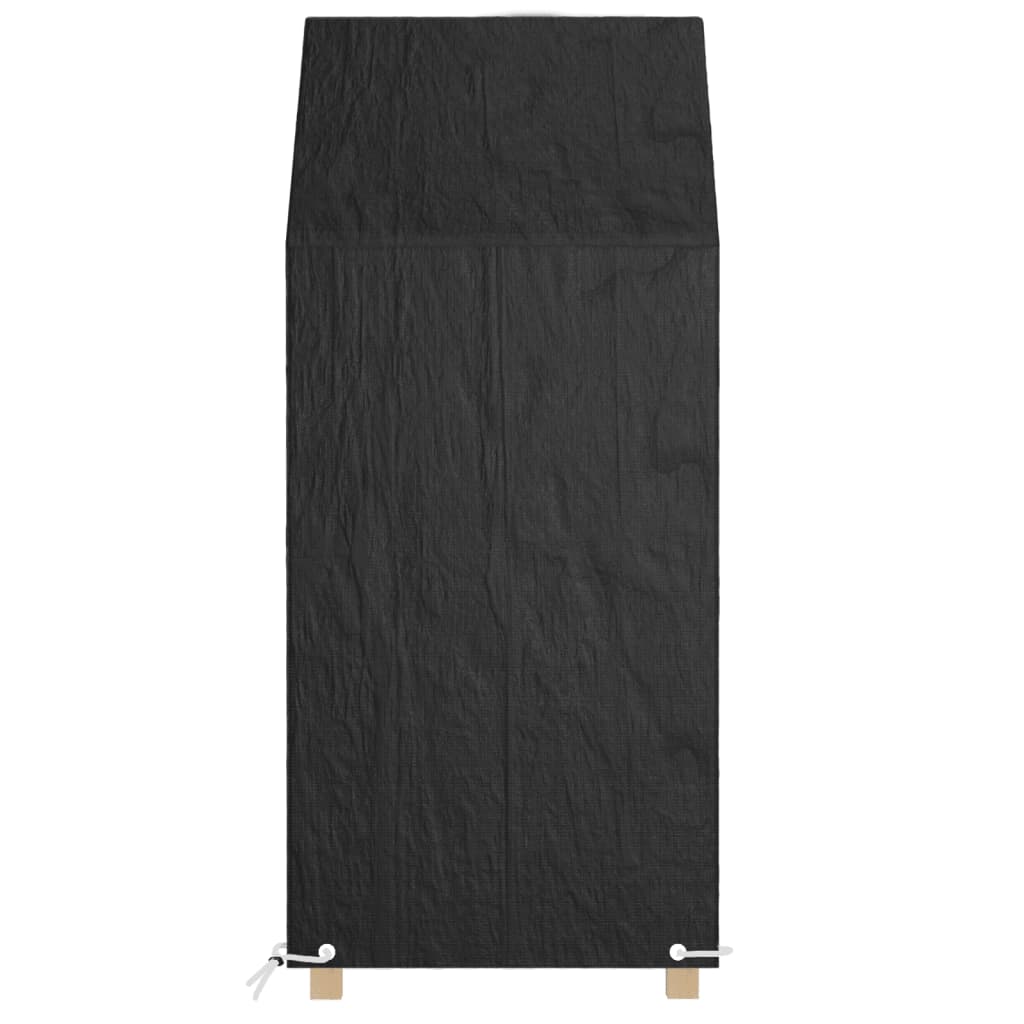 Καλύμματα Καρέκλας με 8 Κρίκους 2 τεμ 65x65x110/150 εκ Πολυαιθ.