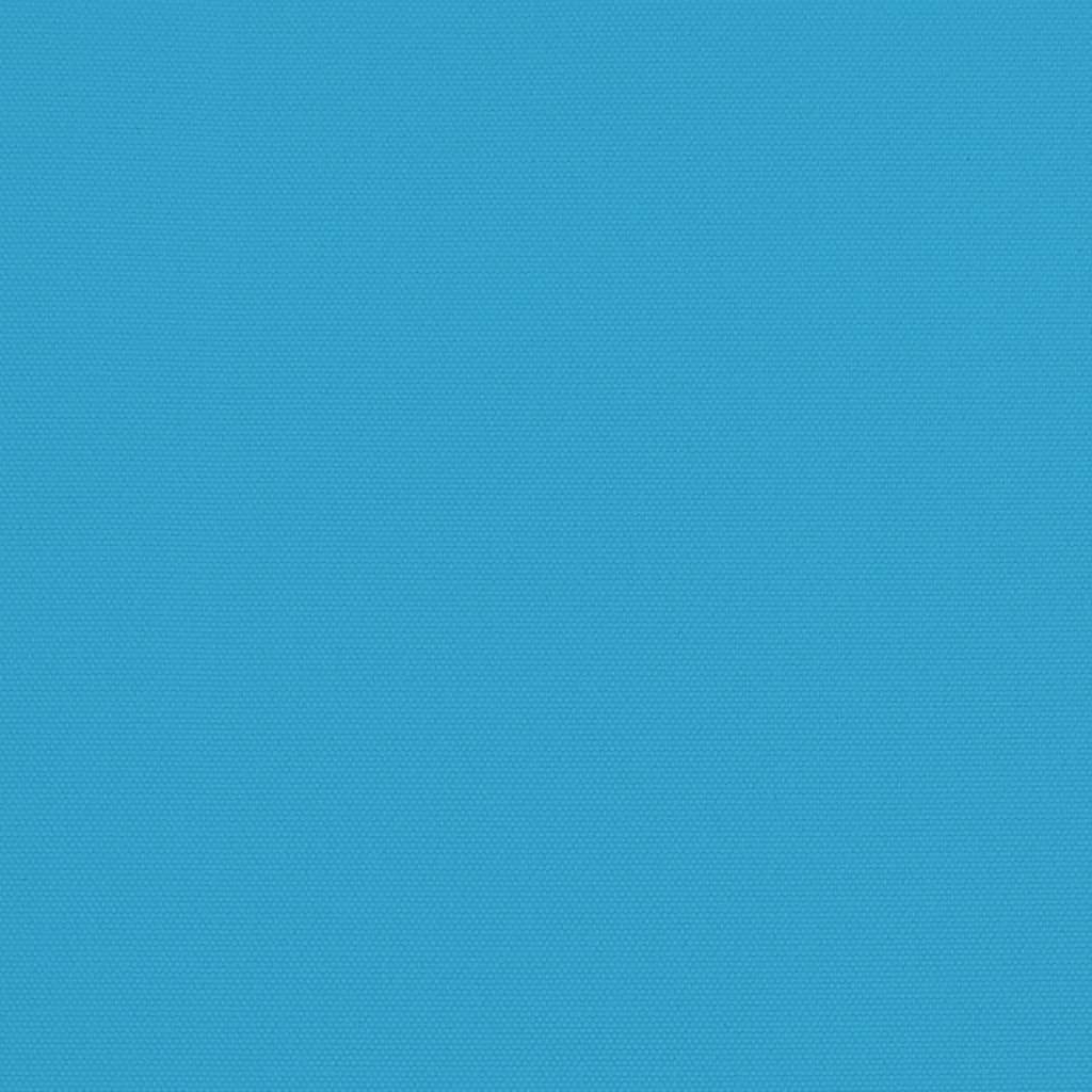 Ομπρέλα Επιτοίχια με LED Θαλασσί 290 εκ.