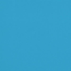 Ομπρέλα Επιτοίχια με LED Θαλασσί 290 εκ.