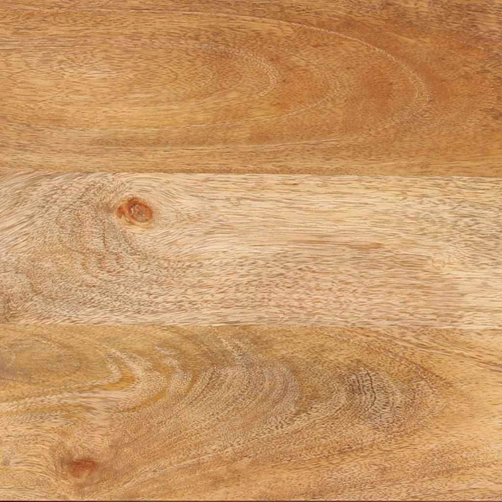 Έπιπλο Τηλεόρασης 110x30x41 εκ. από Μασίφ Ξύλο Μάνγκο