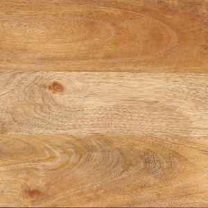 Έπιπλο Τηλεόρασης 110x30x41 εκ. από Μασίφ Ξύλο Μάνγκο
