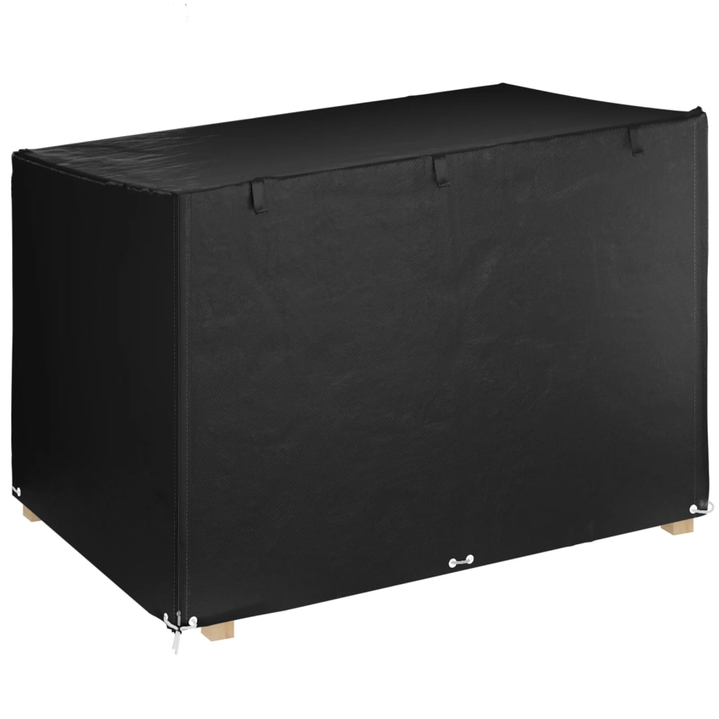 Κάλυμμα Κούνιας με 12 Κρίκους 215x150x130/150 εκ. Πολυαιθυλένιο