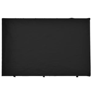 Κάλυμμα Κούνιας με 12 Κρίκους 215x150x130/150 εκ. Πολυαιθυλένιο