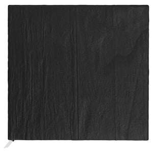 Κάλυμμα Καρέκλας με 8 Κρίκους 65x65x110/150 εκ. Πολυαιθυλένιο