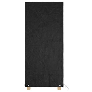 Κάλυμμα Καρέκλας Κήπου με 8 Κρίκους 75x70x140 εκ. Πολυαιθυλένιο