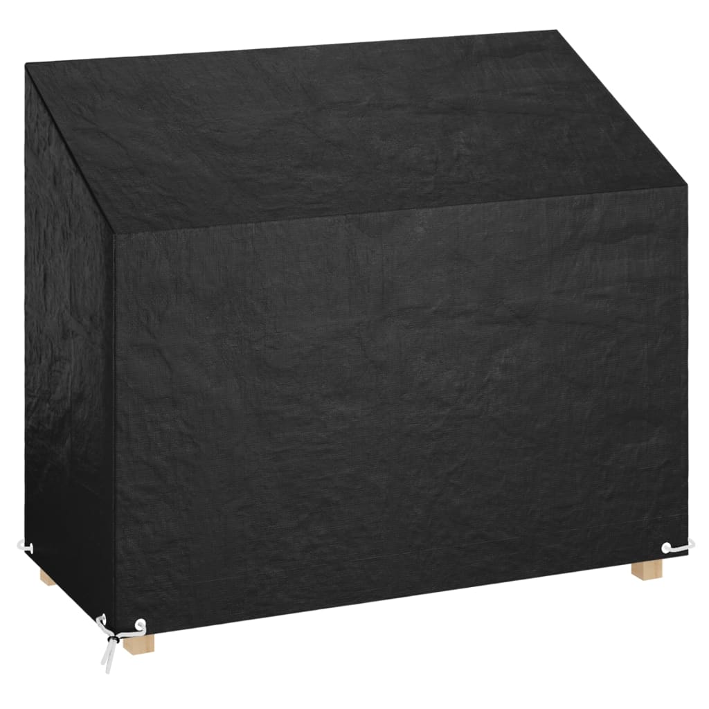 Κάλυμμα Παγκακιού με 8 Κρίκους 160x70x70/88 εκ. Πολυαιθυλένιο