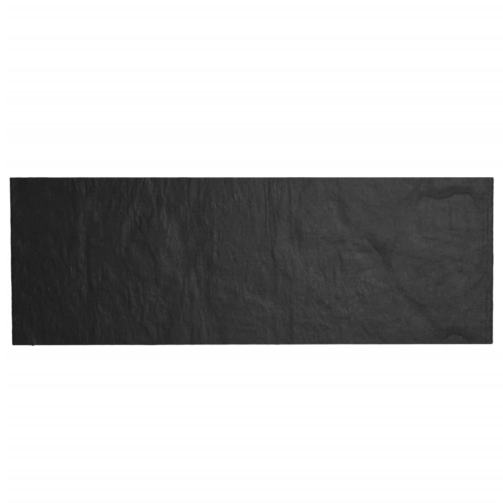 Κάλυμμα Παγκακιού με 8 Κρίκους 190x70x70/88 εκ. Πολυαιθυλένιο