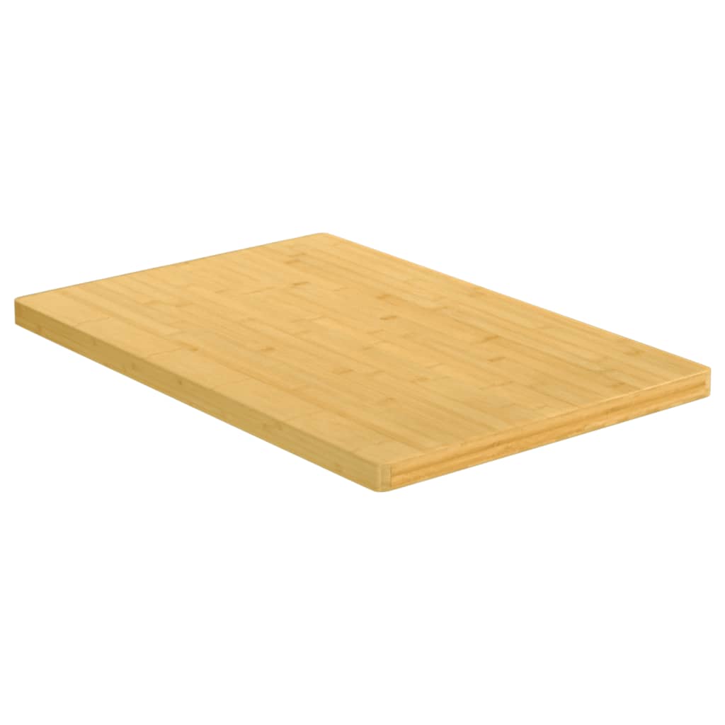 Επιφάνεια Τραπεζιού 40x60x2,5 από Μπαμπού - Pakobazaar
