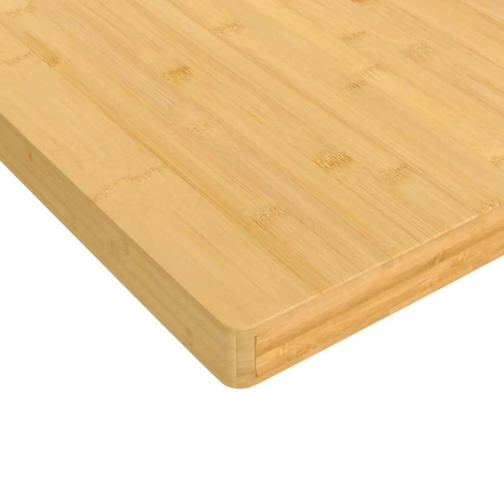 Επιφάνεια Τραπεζιού 60x100x4 από Μπαμπού