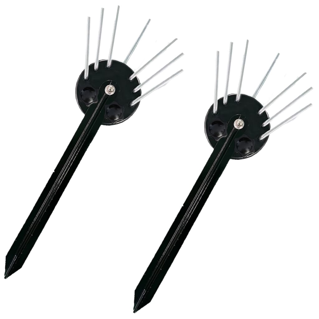 Προστατευτικό Κάλυμμα Πισίνας Στρογγυλό 467 x 234 εκ. από PVC - Pakobazaar