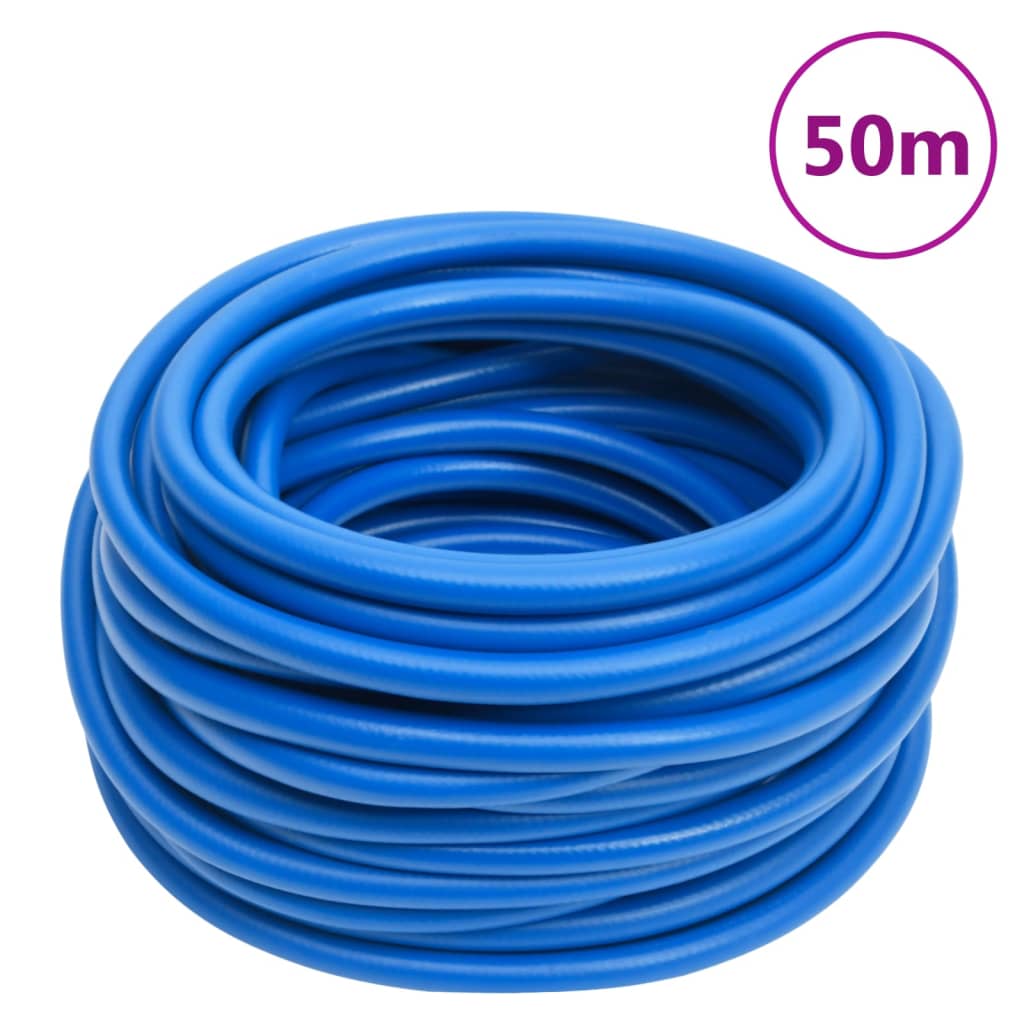 Εύκαμπτος Σωλήνας Αέρα Μπλε 50 μ./0,6" από PVC
