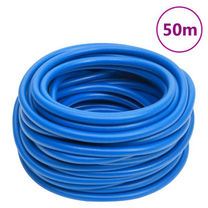 Εύκαμπτος Σωλήνας Αέρα Μπλε 50 μ./0,6" από PVC
