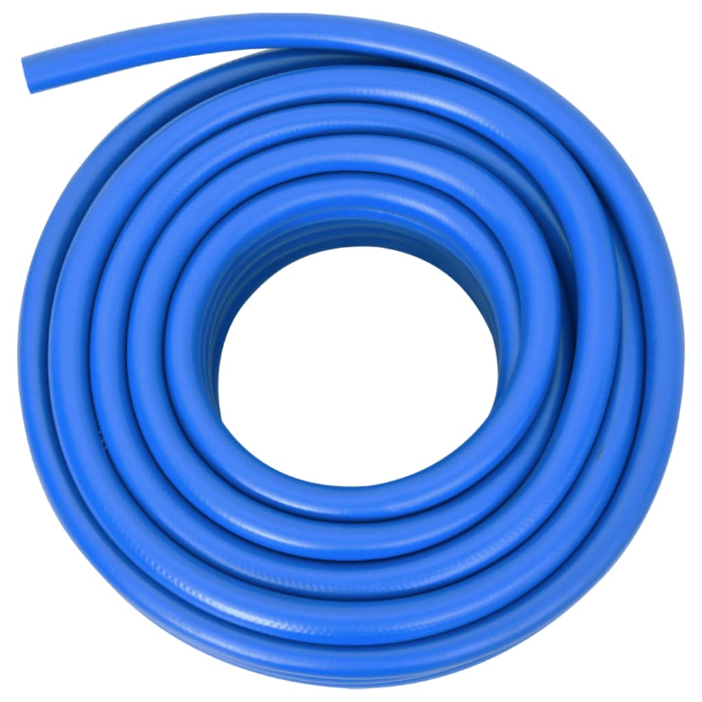 Εύκαμπτος Σωλήνας Αέρα Μπλε 2 μ./0,7" από PVC - PAKOBAZAAR