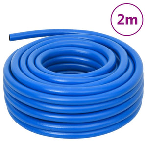 Εύκαμπτος Σωλήνας Αέρα Μπλε 2 μ./0,7" από PVC - PAKOBAZAAR