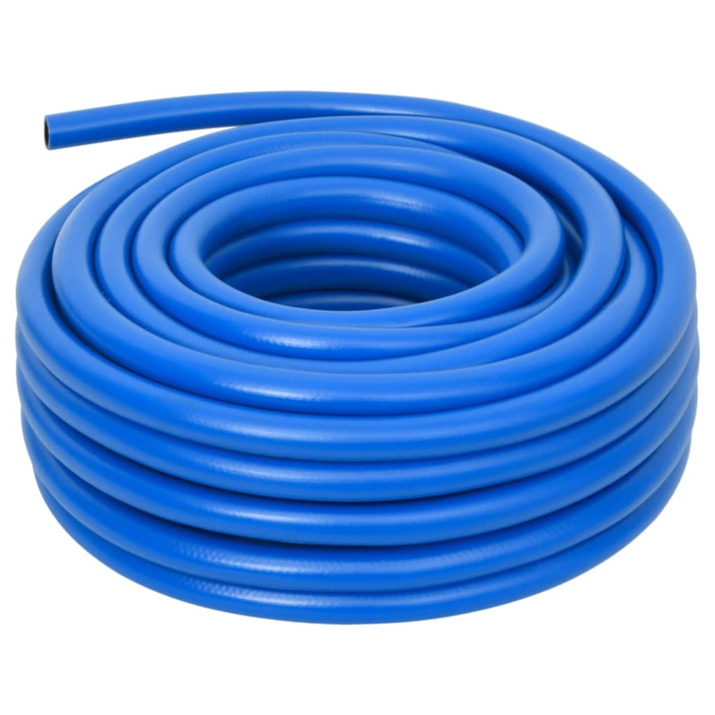 Εύκαμπτος Σωλήνας Αέρα Μπλε 20 μ./0,7" από PVC