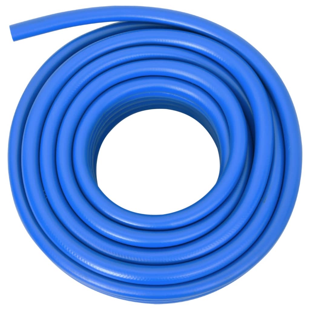 Εύκαμπτος Σωλήνας Αέρα Μπλε 20 μ./0,7" από PVC