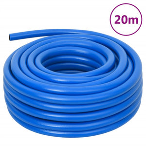 Εύκαμπτος Σωλήνας Αέρα Μπλε 20 μ./0,7" από PVC