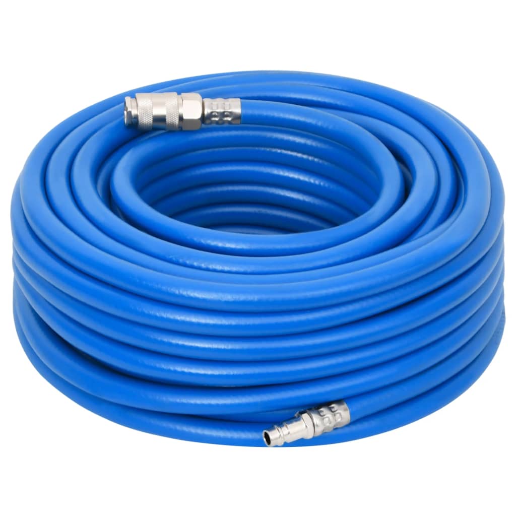 Εύκαμπτος Σωλήνας Αέρα Μπλε 100 μ./0,7" από PVC
