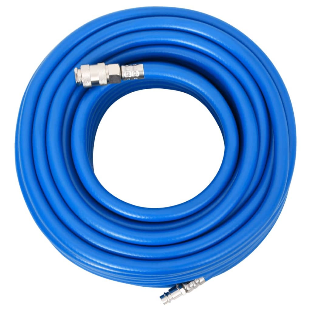 Εύκαμπτος Σωλήνας Αέρα Μπλε 100 μ./0,7" από PVC