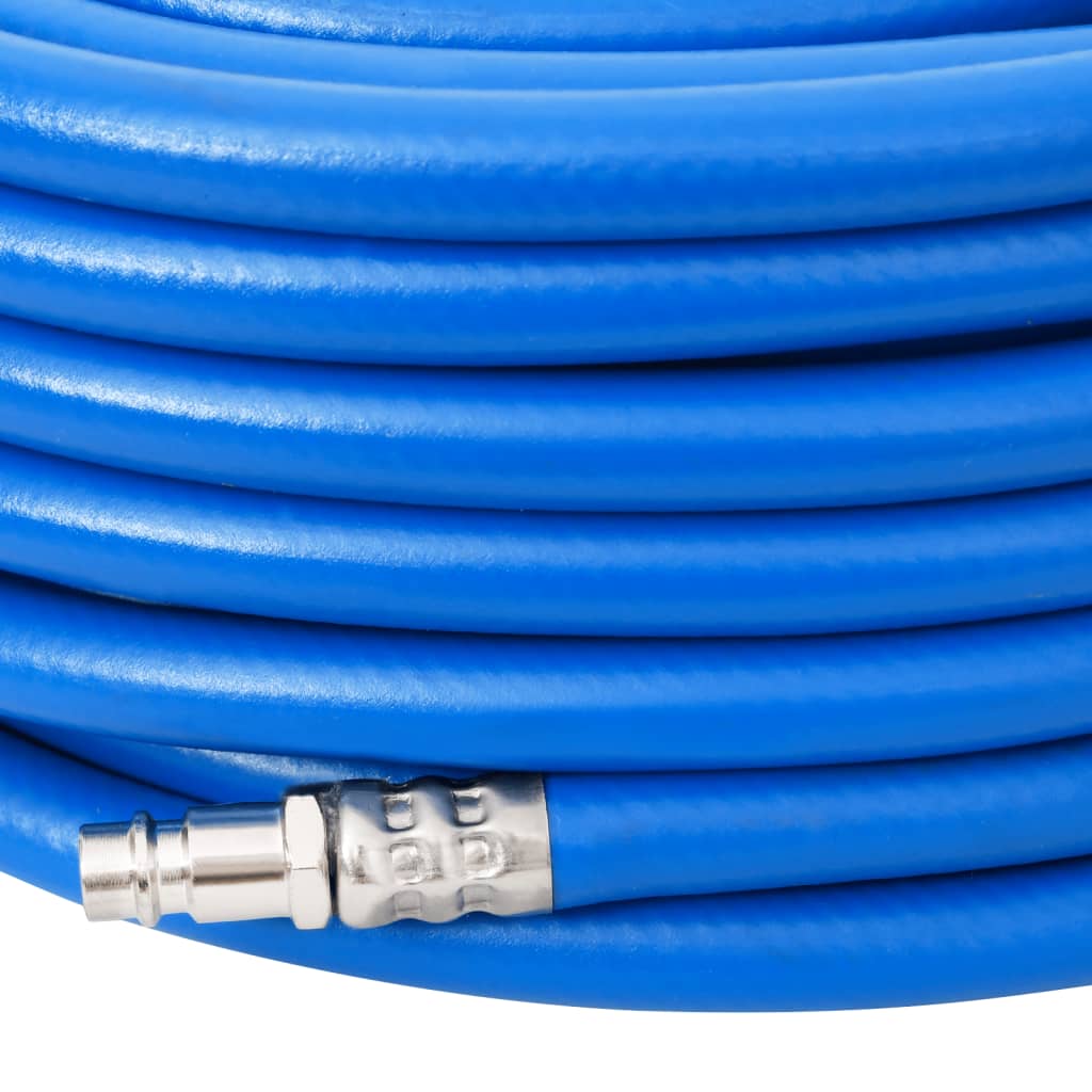 Εύκαμπτος Σωλήνας Αέρα Μπλε 100 μ./0,7" από PVC
