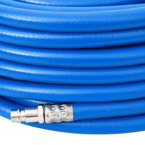 Εύκαμπτος Σωλήνας Αέρα Μπλε 100 μ./0,7" από PVC