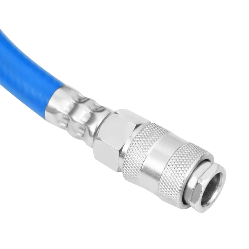 Εύκαμπτος Σωλήνας Αέρα Μπλε 100 μ./0,7" από PVC