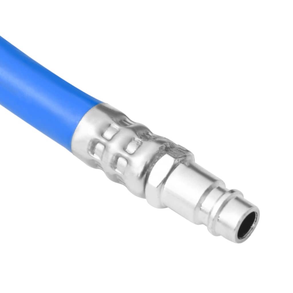 Εύκαμπτος Σωλήνας Αέρα Μπλε 100 μ./0,7" από PVC