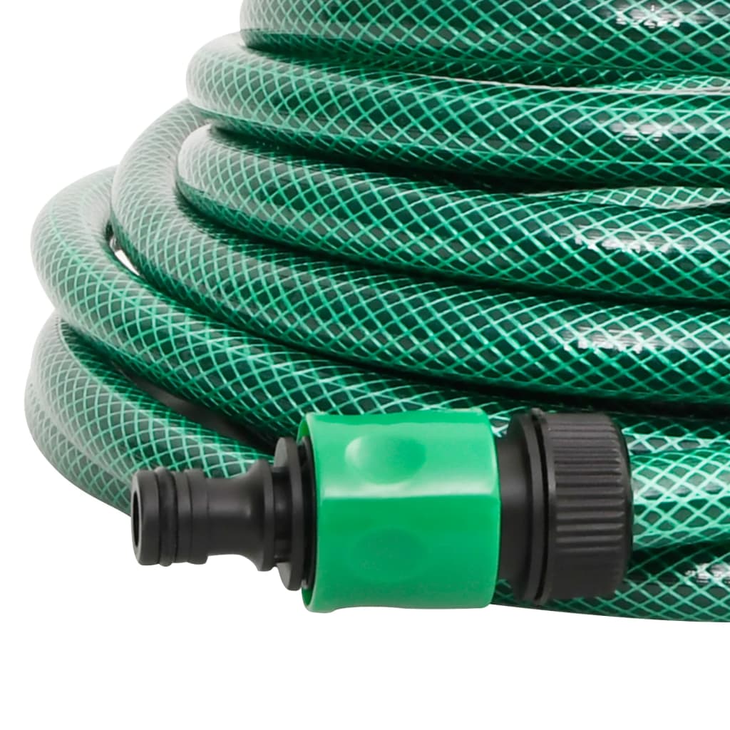 Εύκαμπτος Σωλήνας Πισίνας Πράσινος 20 μ. από PVC
