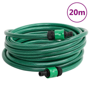 Εύκαμπτος Σωλήνας Πισίνας Πράσινος 20 μ. από PVC