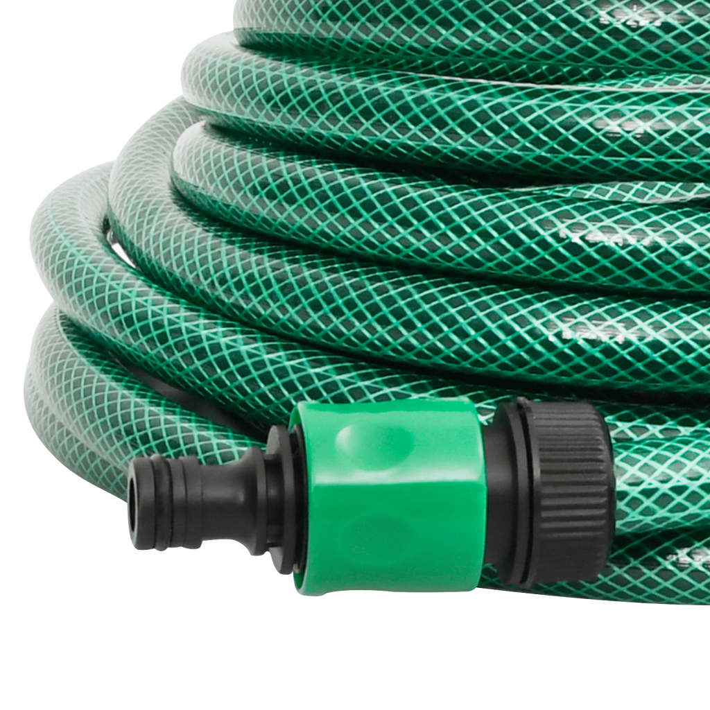 Εύκαμπτος Σωλήνας Πισίνας Πράσινος 100 μ. από PVC