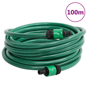 Εύκαμπτος Σωλήνας Πισίνας Πράσινος 100 μ. από PVC