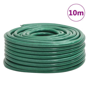 Εύκαμπτος Σωλήνας Κήπου Πράσινος 10 μ./1" από PVC - Pakobazaar