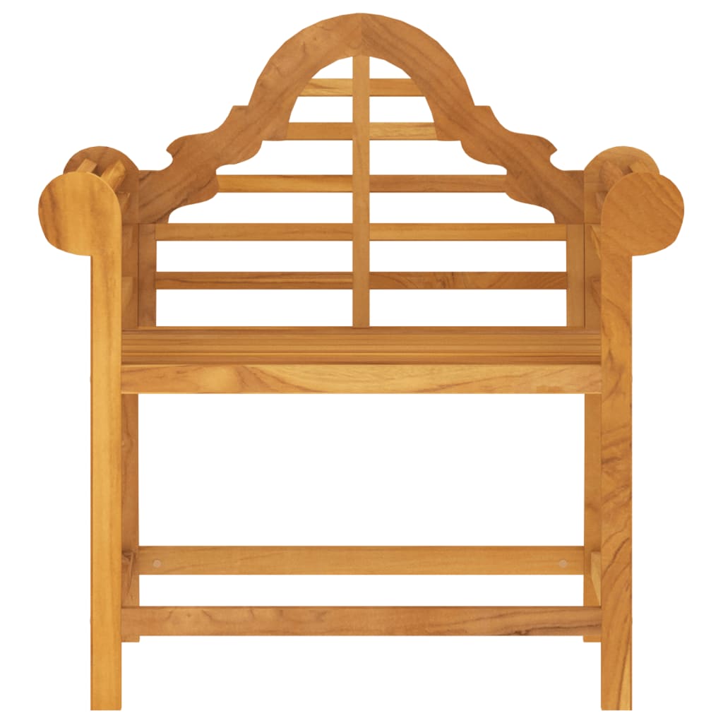 Καρέκλα Κήπου 88 x 60 x 92 εκ. από Μασίφ Ξύλο Teak