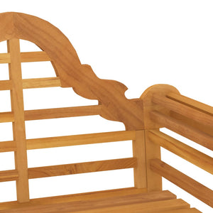 Καρέκλα Κήπου 88 x 60 x 92 εκ. από Μασίφ Ξύλο Teak