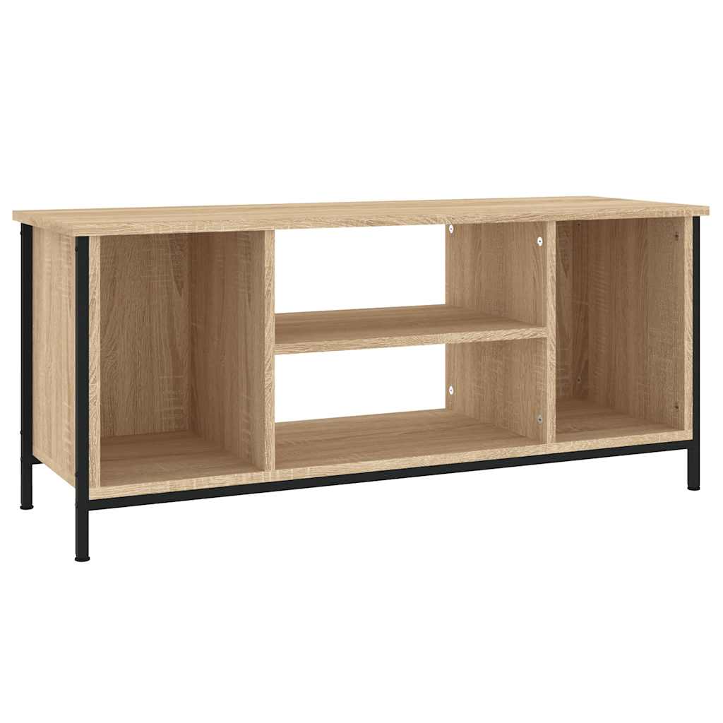 Έπιπλο Τηλεόρασης Sonoma Δρυς 102 x 35 x 45 εκ. Επεξεργ. Ξύλο