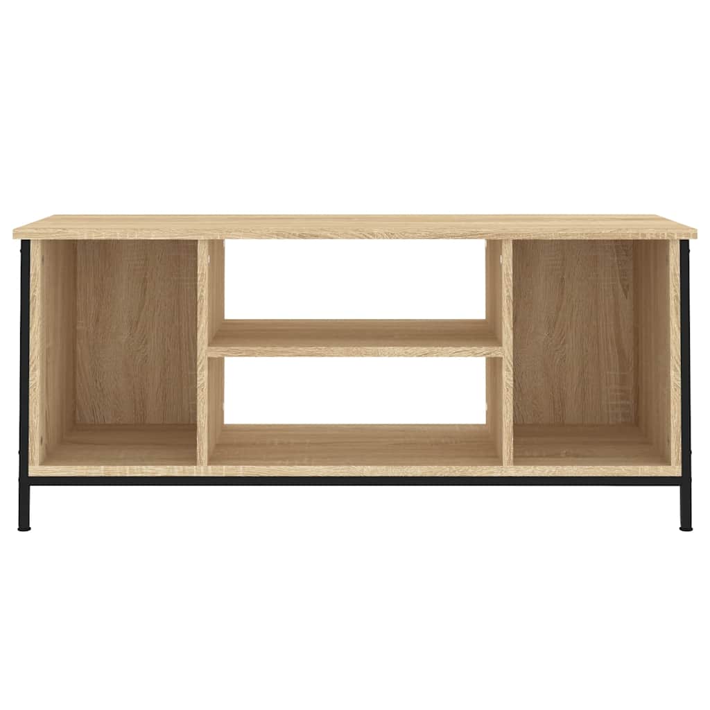 Έπιπλο Τηλεόρασης Sonoma Δρυς 102 x 35 x 45 εκ. Επεξεργ. Ξύλο