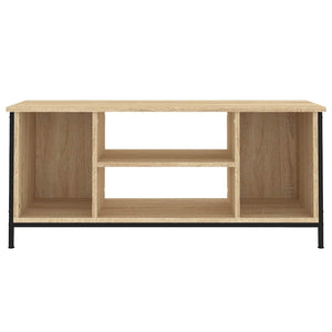 Έπιπλο Τηλεόρασης Sonoma Δρυς 102 x 35 x 45 εκ. Επεξεργ. Ξύλο