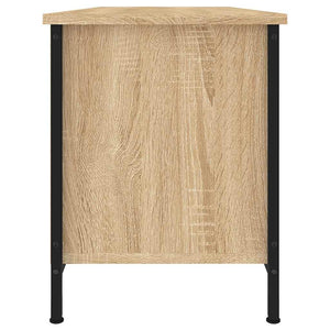 Έπιπλο Τηλεόρασης Sonoma Δρυς 102 x 35 x 45 εκ. Επεξεργ. Ξύλο