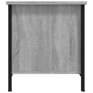 Έπιπλο Τηλεόρασης Γκρι Sonoma 100x40x45 εκ. από Επεξεργ. Ξύλο - Pakobazaar