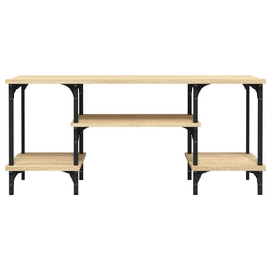Έπιπλο Τηλεόρασης Sonoma Δρυς 102x35x45,5 εκ. Επεξ. Ξύλο - Pakobazaar