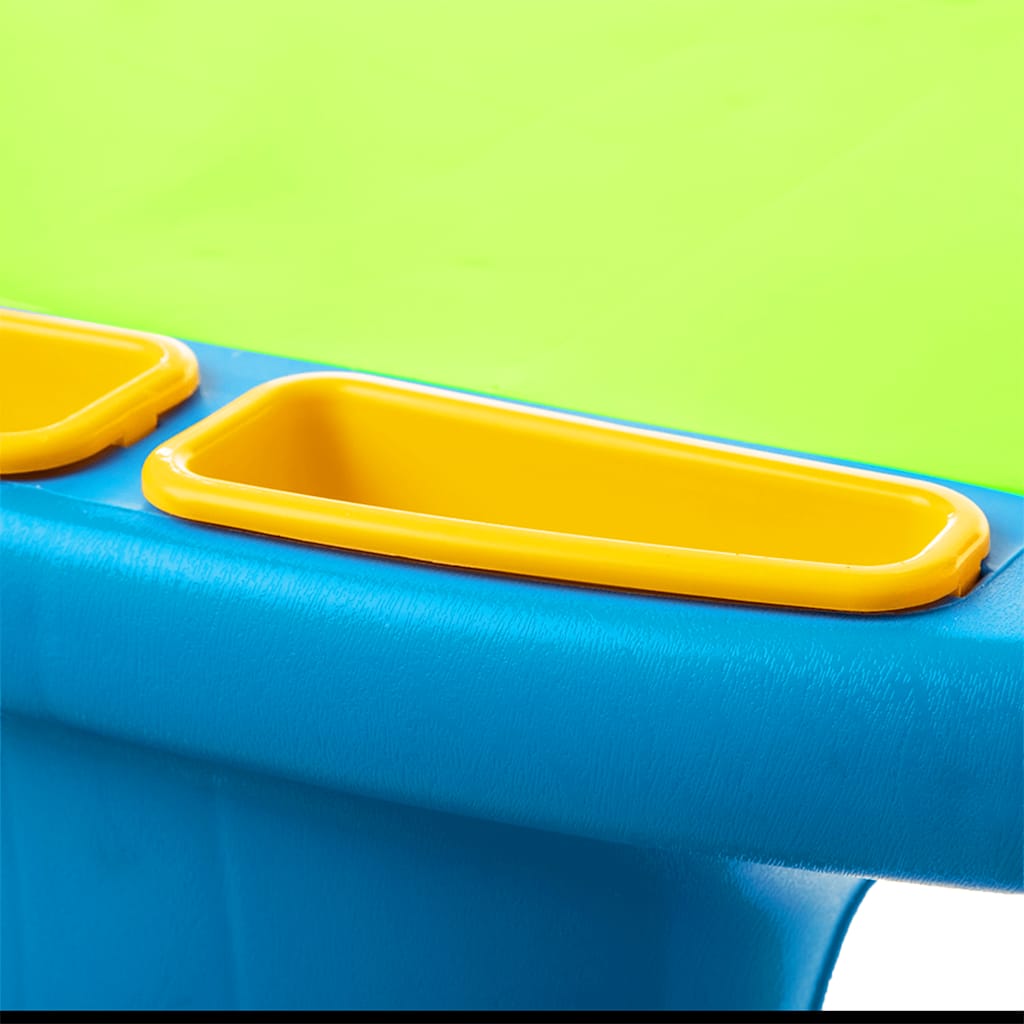 Πάγκος Πικνίκ για Παιδιά 89,5x84,5x48 εκ. από Πολυπροπυλένιο - Pakobazaar